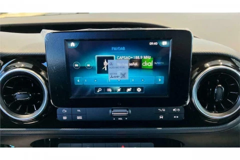 Mercedes-Benz EQT 200 45 kWh