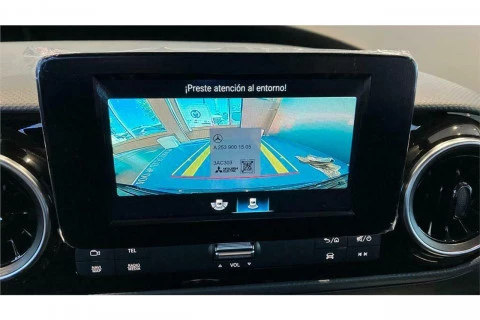 Mercedes-Benz EQT 200 45 kWh