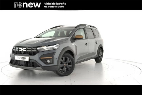 Dacia Jogger  Hibrido  Hybrid Extreme 103kW 7pl.
