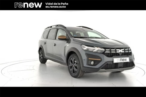 Dacia Jogger  Hibrido  Hybrid Extreme 103kW 7pl.