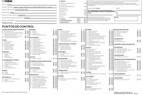 Dacia Jogger  Hibrido  Hybrid Extreme 103kW 7pl.