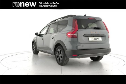 Dacia Jogger  Hibrido  Hybrid Extreme 103kW 7pl.
