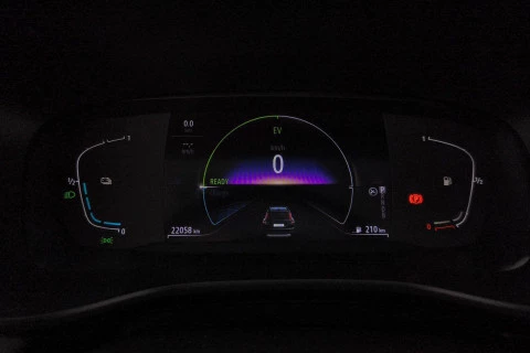 Dacia Jogger  Hibrido  Hybrid Extreme 103kW 7pl.