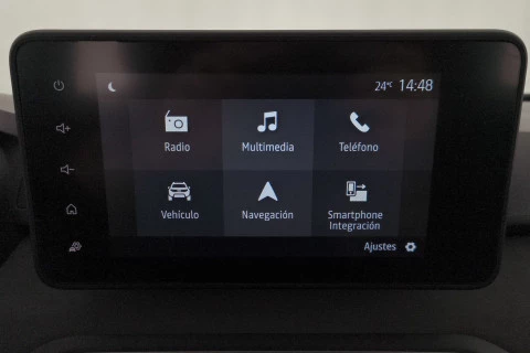 Dacia Jogger  Hibrido  Hybrid Extreme 103kW 7pl.