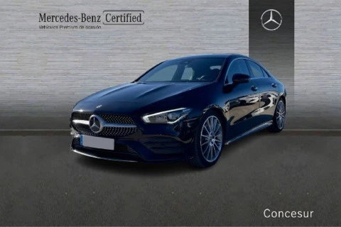 Mercedes-Benz CLA CLA 200