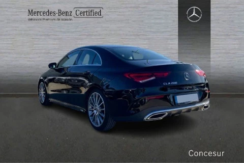 Mercedes-Benz CLA CLA 200