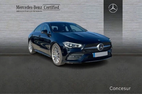 Mercedes-Benz CLA CLA 200