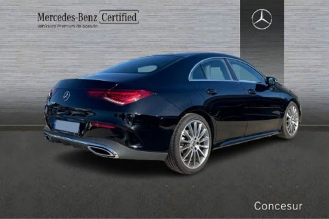 Mercedes-Benz CLA CLA 200