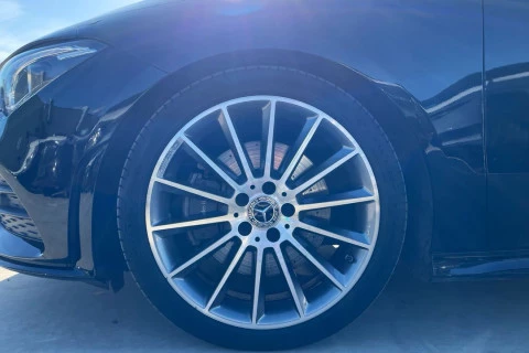 Mercedes-Benz CLA CLA 200