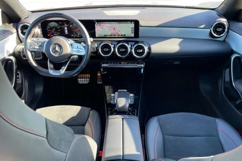 Mercedes-Benz CLA CLA 200