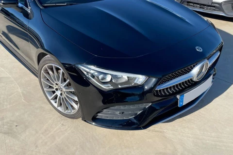 Mercedes-Benz CLA CLA 200