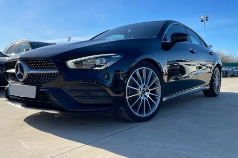 Mercedes-Benz CLA CLA 200