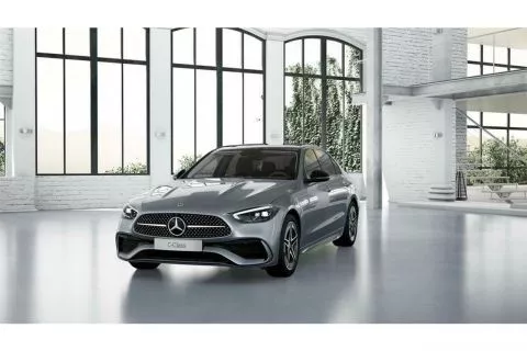 Mercedes-Benz Clase C C 300 e tec. híb. EQ Berlina
