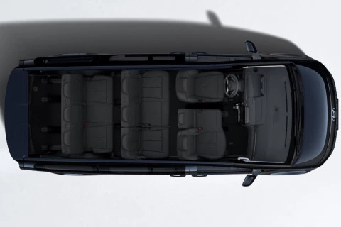 Hyundai Staria 9S HEV 1.6 TGDI 225CV 6AT TECNO