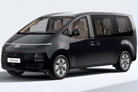 Hyundai Staria 9S HEV 1.6 TGDI 225CV 6AT TECNO