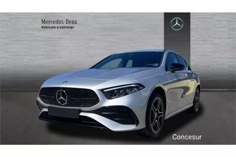 Mercedes-Benz Clase A A 200 d Mercedes-Benz Clase A A 200 d