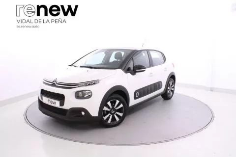 Citroen C3 1.2 PureTech S&S Feel 83 Citroen C3 1.2 PureTech S&S Feel 83