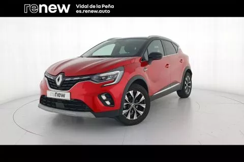 Renault Captur   TCe Techno 67kW