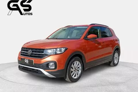 Volkswagen T-Cross Advance 1.0 TSI 81 kW (110 CV)