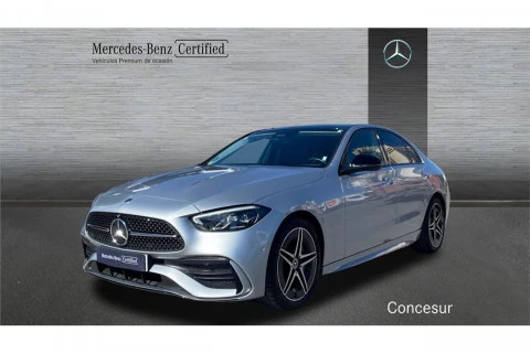 Mercedes-Benz Clase C C 220 d Berlina