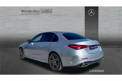 Mercedes-Benz Clase C C 220 d Berlina