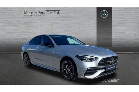 Mercedes-Benz Clase C C 220 d Berlina