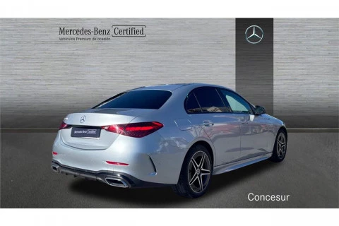 Mercedes-Benz Clase C C 220 d Berlina