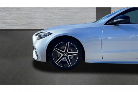 Mercedes-Benz Clase C C 220 d Berlina