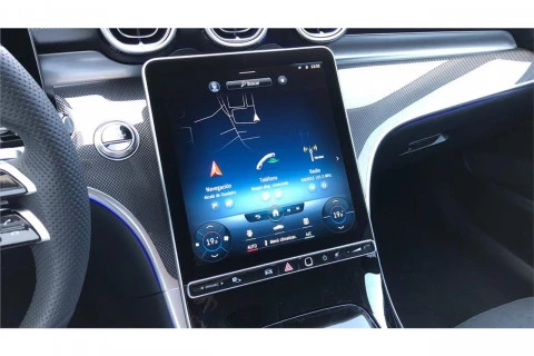 Mercedes-Benz Clase C C 220 d Berlina