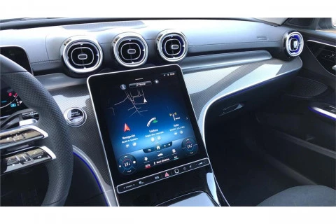 Mercedes-Benz Clase C C 220 d Berlina