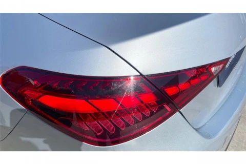 Mercedes-Benz Clase C C 220 d Berlina