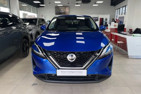 Nissan Qashqai DIG-T 116kW Xtronic N-Connecta