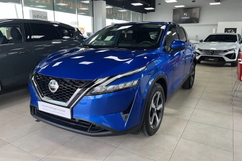 Nissan Qashqai DIG-T 116kW Xtronic N-Connecta