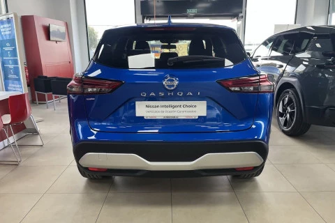 Nissan Qashqai DIG-T 116kW Xtronic N-Connecta