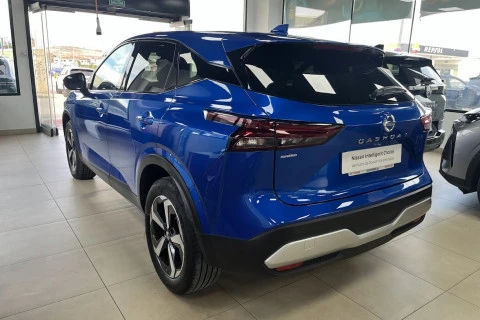 Nissan Qashqai DIG-T 116kW Xtronic N-Connecta