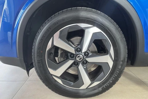 Nissan Qashqai DIG-T 116kW Xtronic N-Connecta