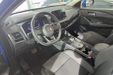 Nissan Qashqai DIG-T 116kW Xtronic N-Connecta