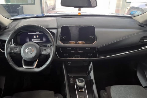 Nissan Qashqai DIG-T 116kW Xtronic N-Connecta