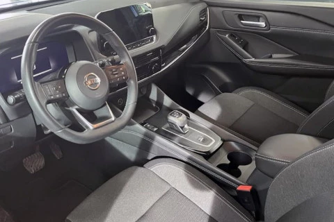 Nissan Qashqai DIG-T 116kW Xtronic N-Connecta