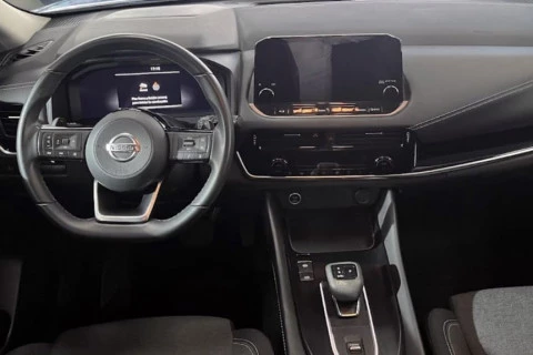 Nissan Qashqai DIG-T 116kW Xtronic N-Connecta