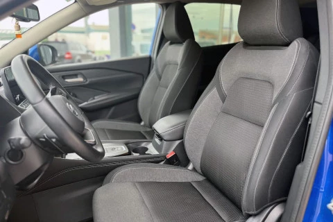 Nissan Qashqai DIG-T 116kW Xtronic N-Connecta