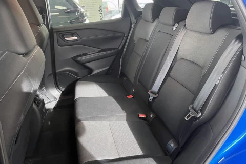 Nissan Qashqai DIG-T 116kW Xtronic N-Connecta