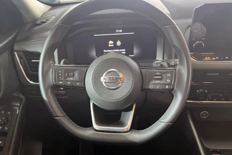 Nissan Qashqai DIG-T 116kW Xtronic N-Connecta