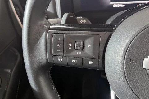 Nissan Qashqai DIG-T 116kW Xtronic N-Connecta