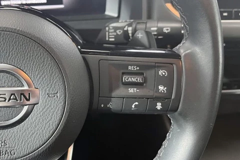 Nissan Qashqai DIG-T 116kW Xtronic N-Connecta