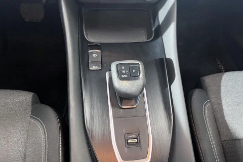 Nissan Qashqai DIG-T 116kW Xtronic N-Connecta