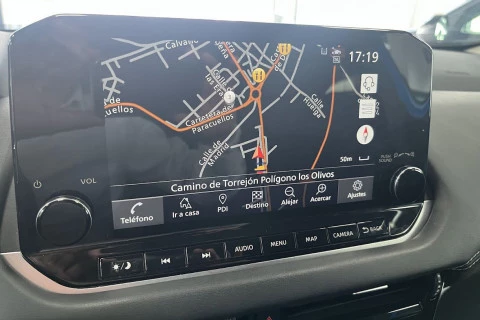 Nissan Qashqai DIG-T 116kW Xtronic N-Connecta