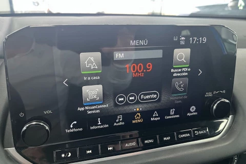 Nissan Qashqai DIG-T 116kW Xtronic N-Connecta