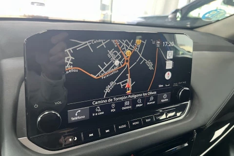 Nissan Qashqai DIG-T 116kW Xtronic N-Connecta