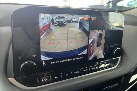 Nissan Qashqai DIG-T 116kW Xtronic N-Connecta